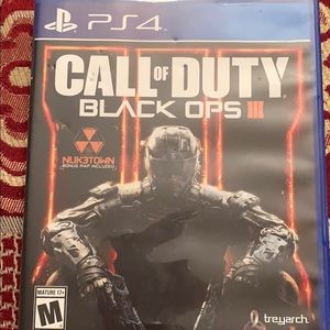 Call of duty black ops lll